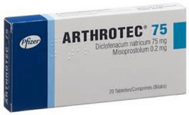 Buy Arthrotec Now